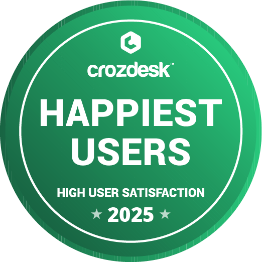 Crozdesk rating